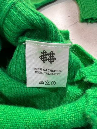 Maglione Kujten 100% Cashmere Donna Taglia M