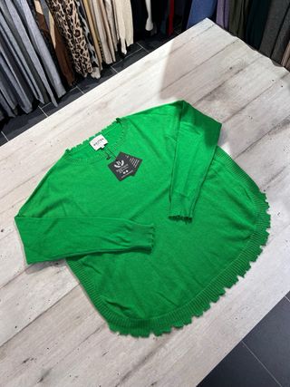 Maglione Kujten 100% Cashmere Donna Taglia M