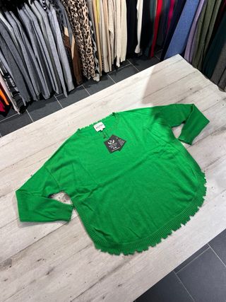 Maglione Kujten 100% Cashmere Donna Taglia M