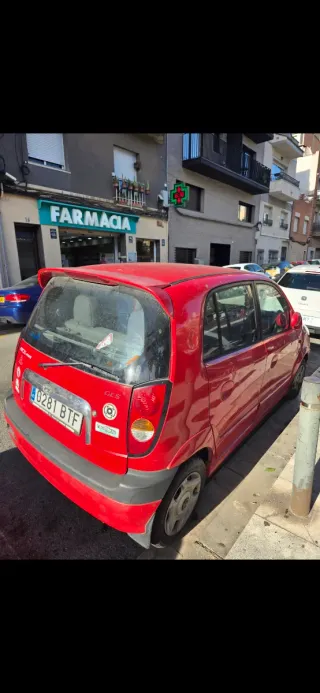 Despiece Hyundai Atos