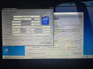 Acer Aspire One D270 SSD 120GB + borsa