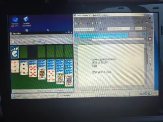 Acer Aspire One D270 SSD 120GB + borsa