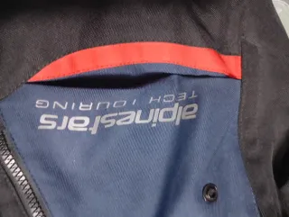 Chaqueta Moto Alpinestars Andes V3 (3XL)