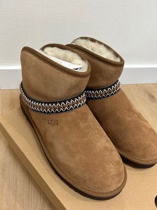 Botas UGG Marrones