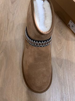 Botas UGG Marrones