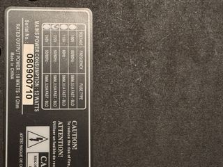 Amplificador Guitarra Kirk hammet