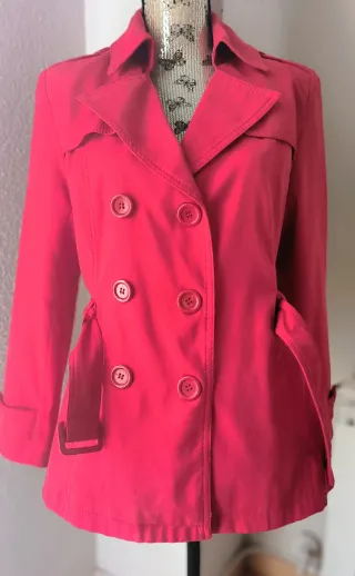 Chaqueta roja Chic & Jeune
