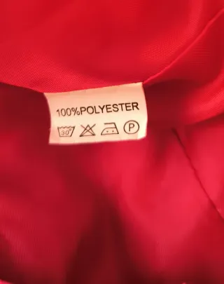 Chaqueta roja Chic & Jeune