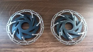 Discos SRAM RED 160mm Centerlock