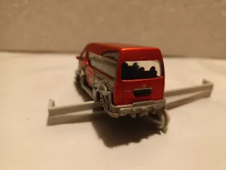 majorette toyota van custom