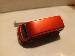 majorette toyota van custom