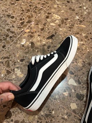 Zapatillas Vans Talla 43