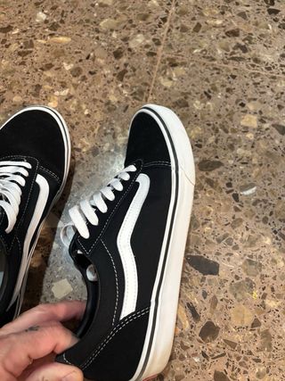 Zapatillas Vans Talla 43