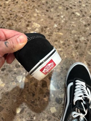 Zapatillas Vans Talla 43