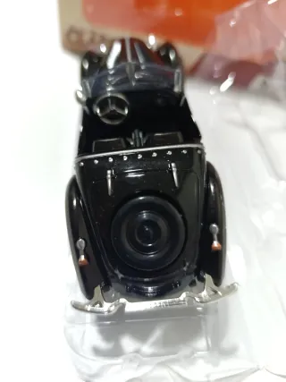 AUDI WANDERER W25K ROADSTER 1936 Escala 1:32