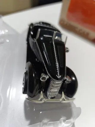 AUDI WANDERER W25K ROADSTER 1936 Escala 1:32