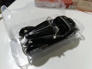 AUDI WANDERER W25K ROADSTER 1936 Escala 1:32