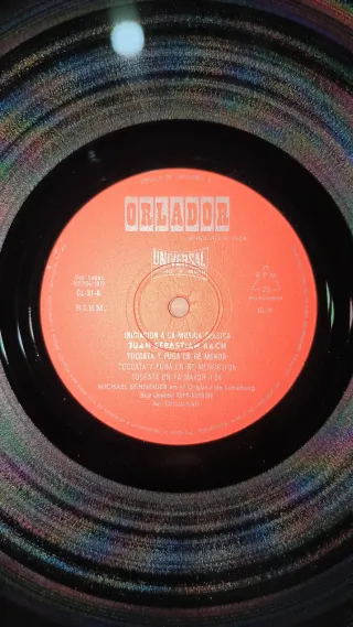 Vinilo Iniciación a la Música Clásica