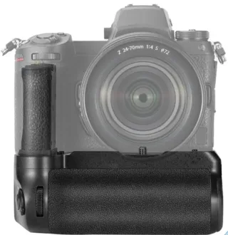 Neewer MB-N11 Impugnatura a batteria per Nikon Z6II/Z7II