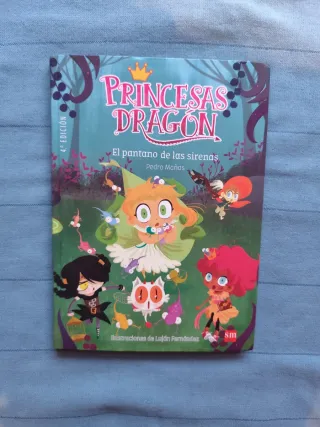 Princesas Dragón - volumen 1 y 2