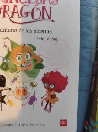 Princesas Dragón - volumen 1 y 2