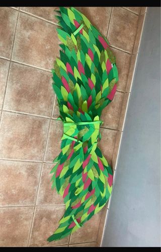 Disfraz Hada del Bosque Carnaval