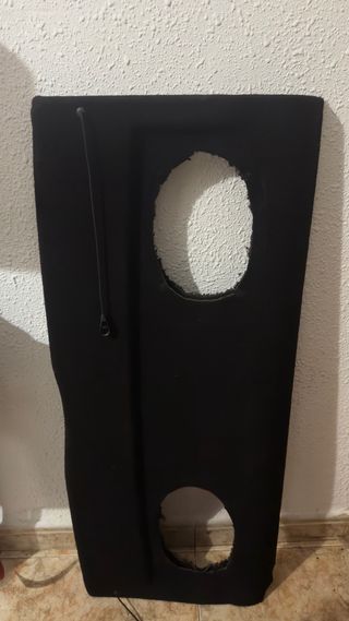 Bandeja maletero Seat Ibiza 6K2