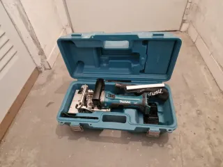 Makita Engalletadora a Batería 18V