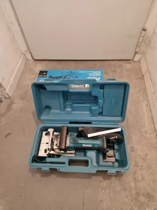 Makita Engalletadora a Batería 18V