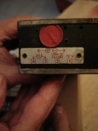 Radio Marconi años 60