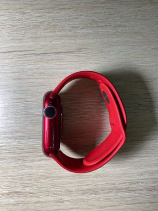 Apple Watch Series 7 41mm GPS Rojo