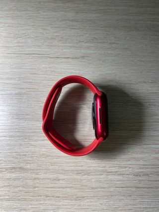 Apple Watch Series 7 41mm GPS Rojo