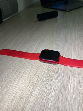 Apple Watch Series 7 41mm GPS Rojo