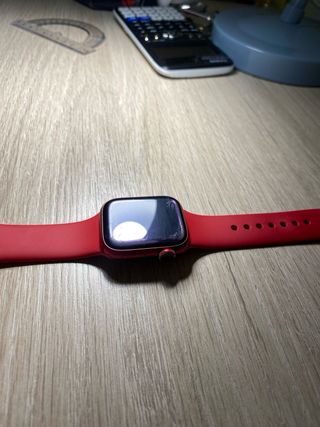 Apple Watch Series 7 41mm GPS Rojo