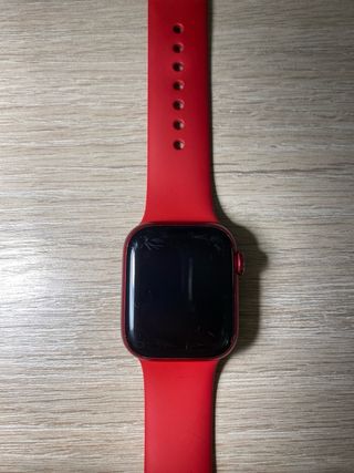 Apple Watch Series 7 41mm GPS Rojo