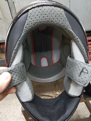 Casco Moto Infantil