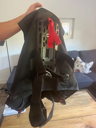 Chaleco de buceo Cressi Start Pro