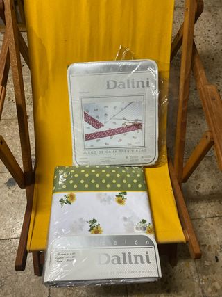 Juego de sábanas Dalini