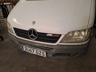 Mercedes-Benz Sprinter 2006