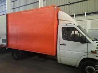 Mercedes-Benz Sprinter 2006