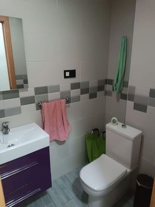 Piso en alquiler en Camino de Ronda - Rosaleda en Granada