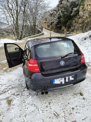 BMW Serie 1 2010