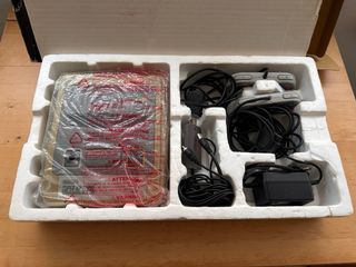 Super Nintendo Completa en Caja + Juego