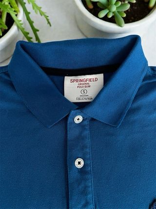 Dos Camisetas Polo Springfield