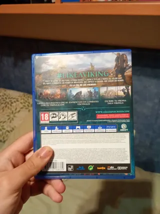 Assassin's Creed Valhalla PS4