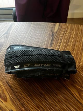 Cubierta Schwalbe G-One Gravel 35mm