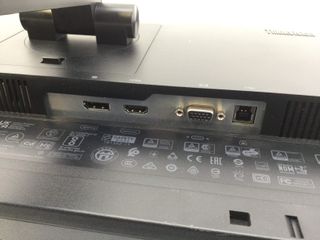 monitor led lenovo thinkvision t22v-20