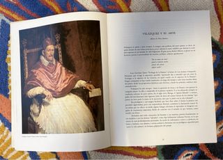 VELÁZQUEZ Exposición de Velázquez 1990