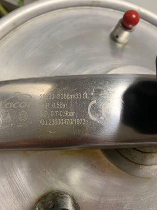 Olla Express Cocina Rápida