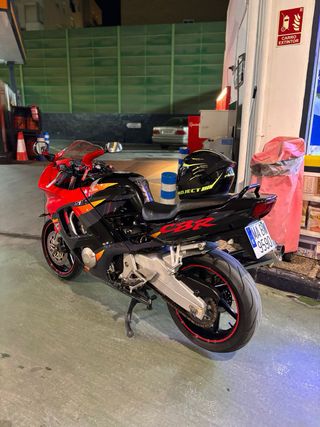 Honda CBR 600 F
